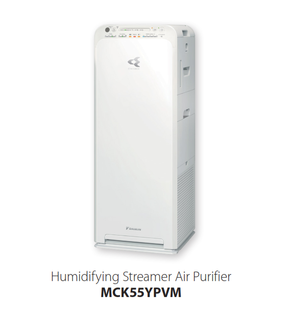 Daikin Air Purifiers