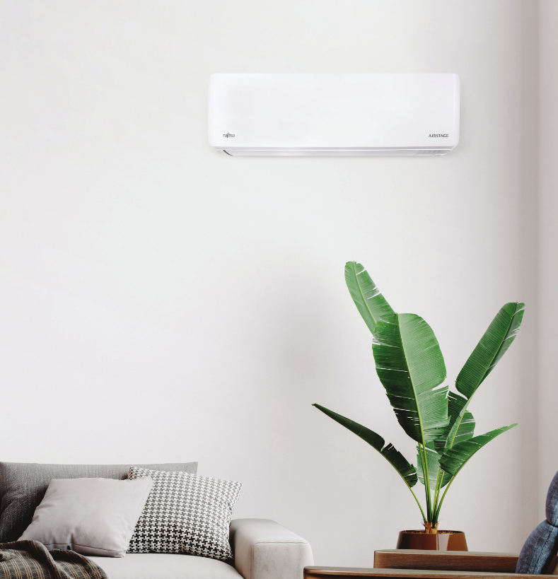 Fujitsu Lifestyle Range Wall Mounted Reverse Cycle Air Conditioner