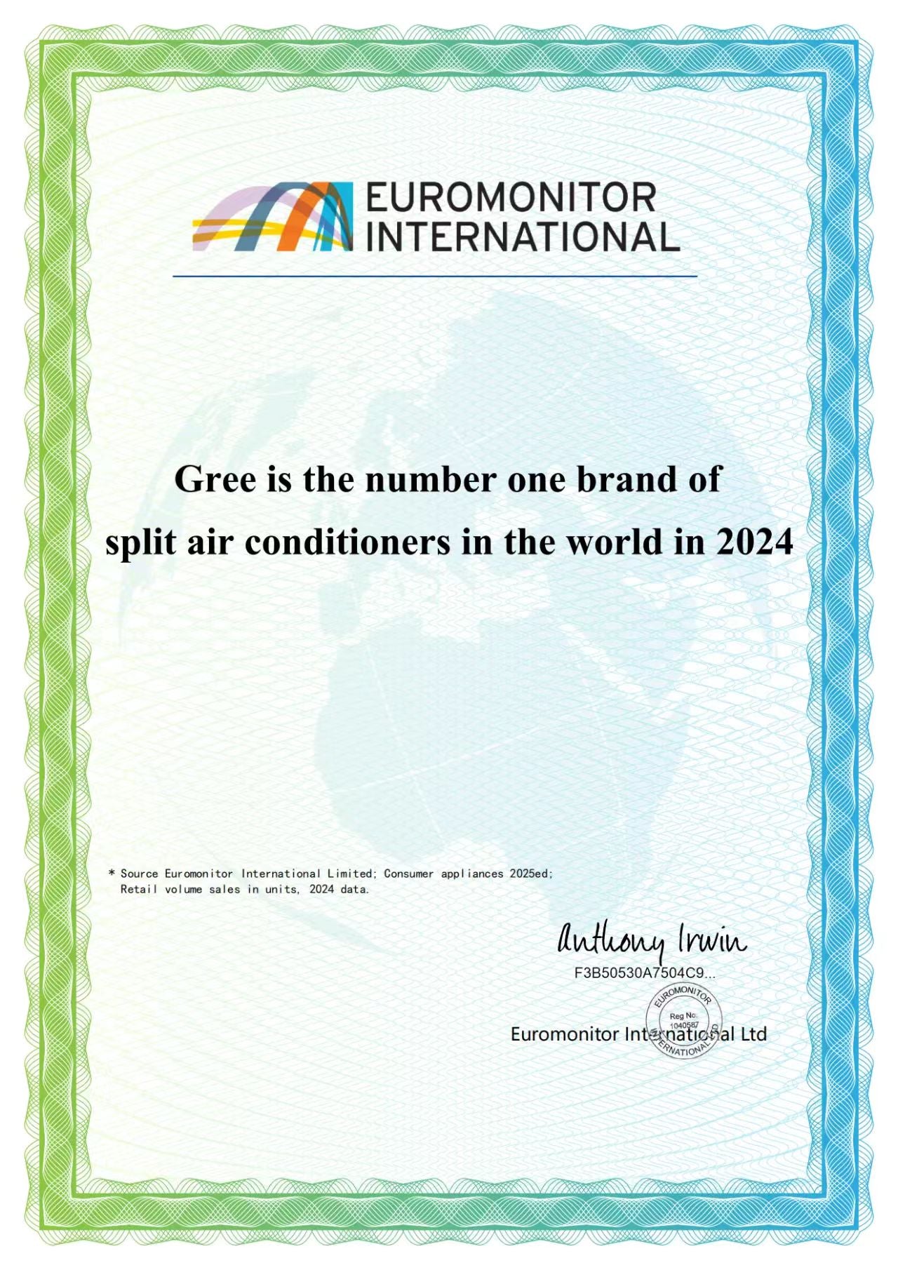 Gree Window / Wall Air Conditioner