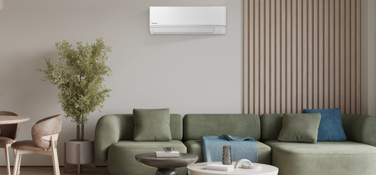 Panasonic RZ & Z Series Premium Reverse Cycle Inverter