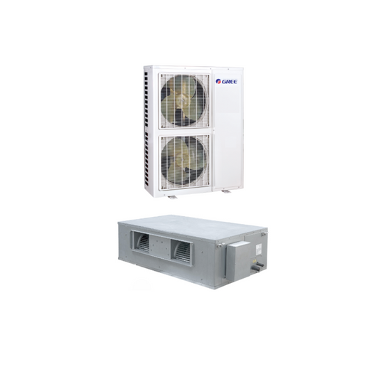 Gree U Match R32 Air Conditioners - Ducted Systems