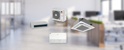 Gree U Match R32 Air Conditioners - Ducted Systems