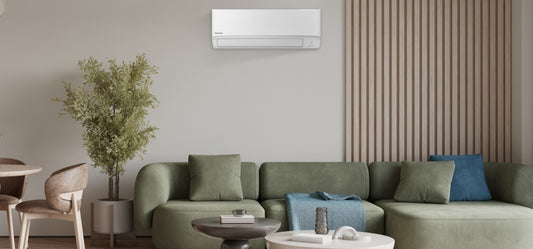 Panasonic Z Series Premium Reverse Cycle Inverter