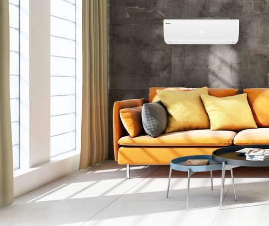 Gree Hyper Hi-wall Invert Air Conditioner 9.4kW